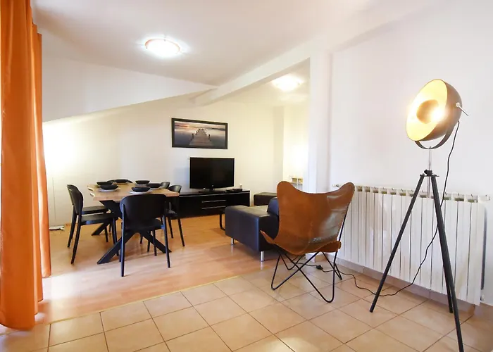Apartament Suitable Summer Pula