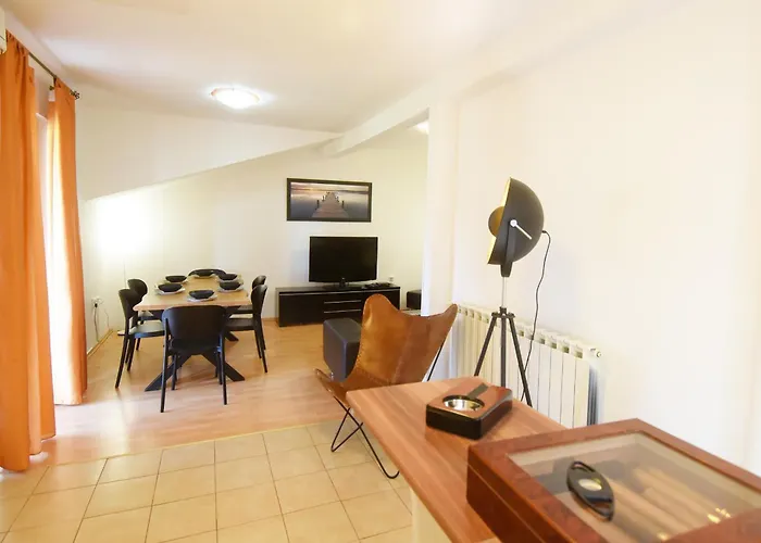 Apartament Suitable Summer