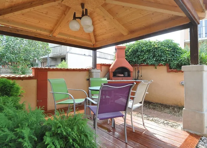 Suitable Summer Apartament *